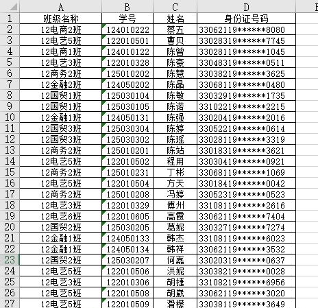 筛选符合条件人员的两种方法：IF+COUNTIF、高级筛选