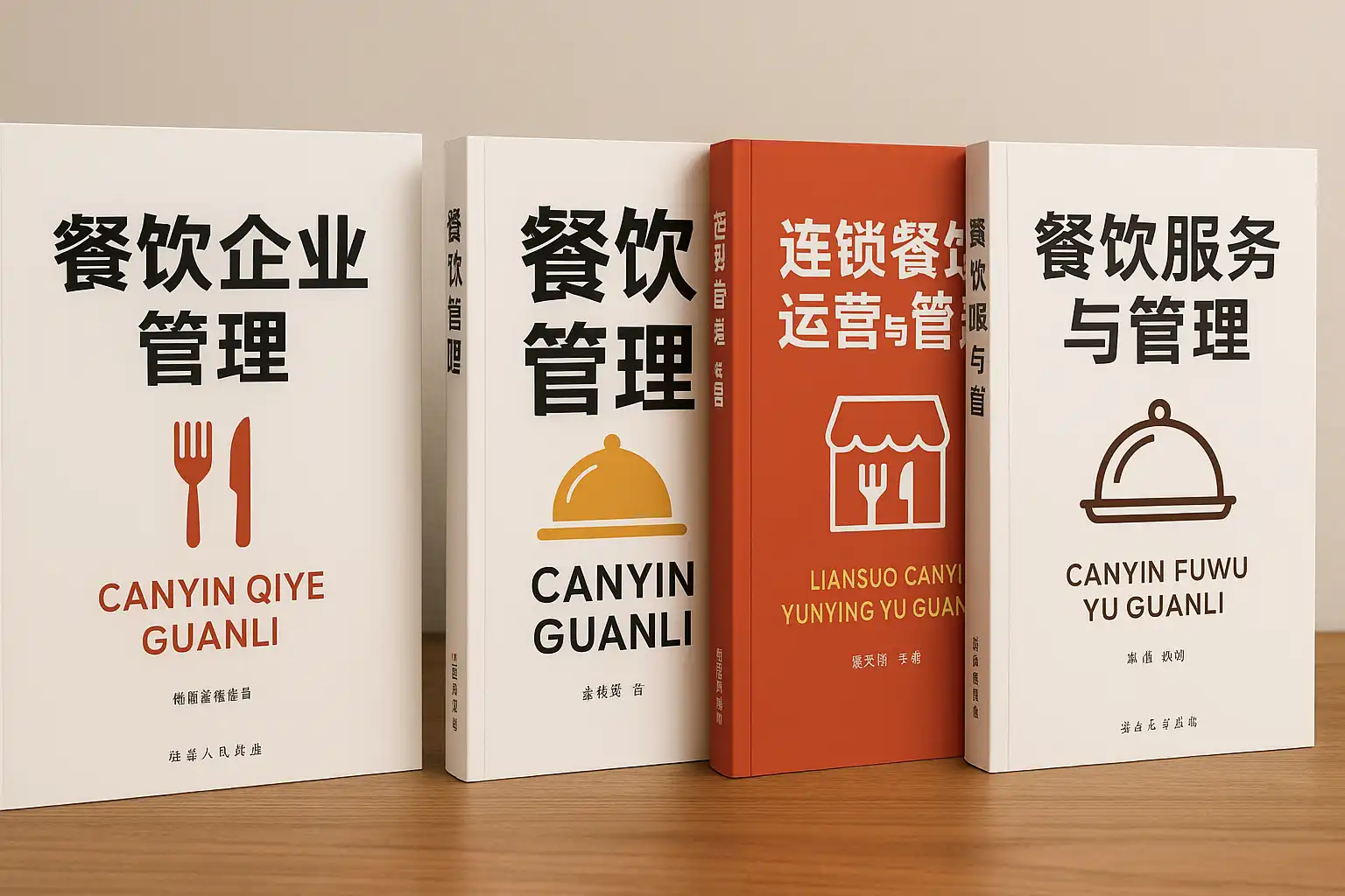 餐饮企业管理有哪些书籍:推荐必读的餐饮管理经典书籍与实用指南 • 简道云