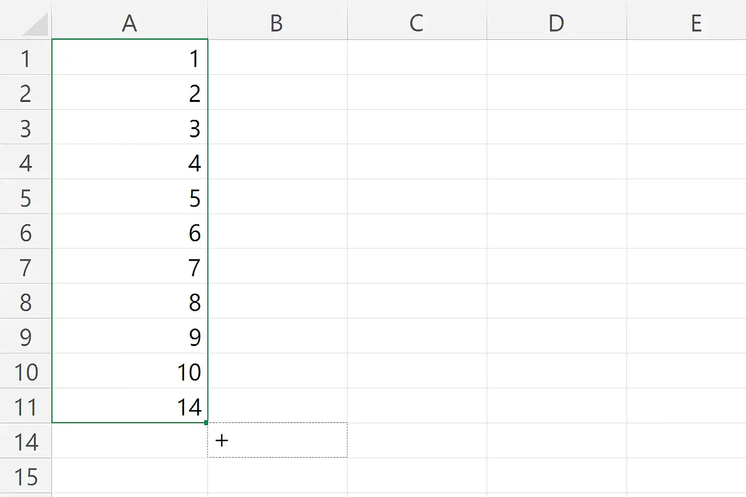 常用填充器有哪些excel批量填充技巧详解，如何高效完成数据输入？_https://www.jmylbn.com_新闻资讯_第1张