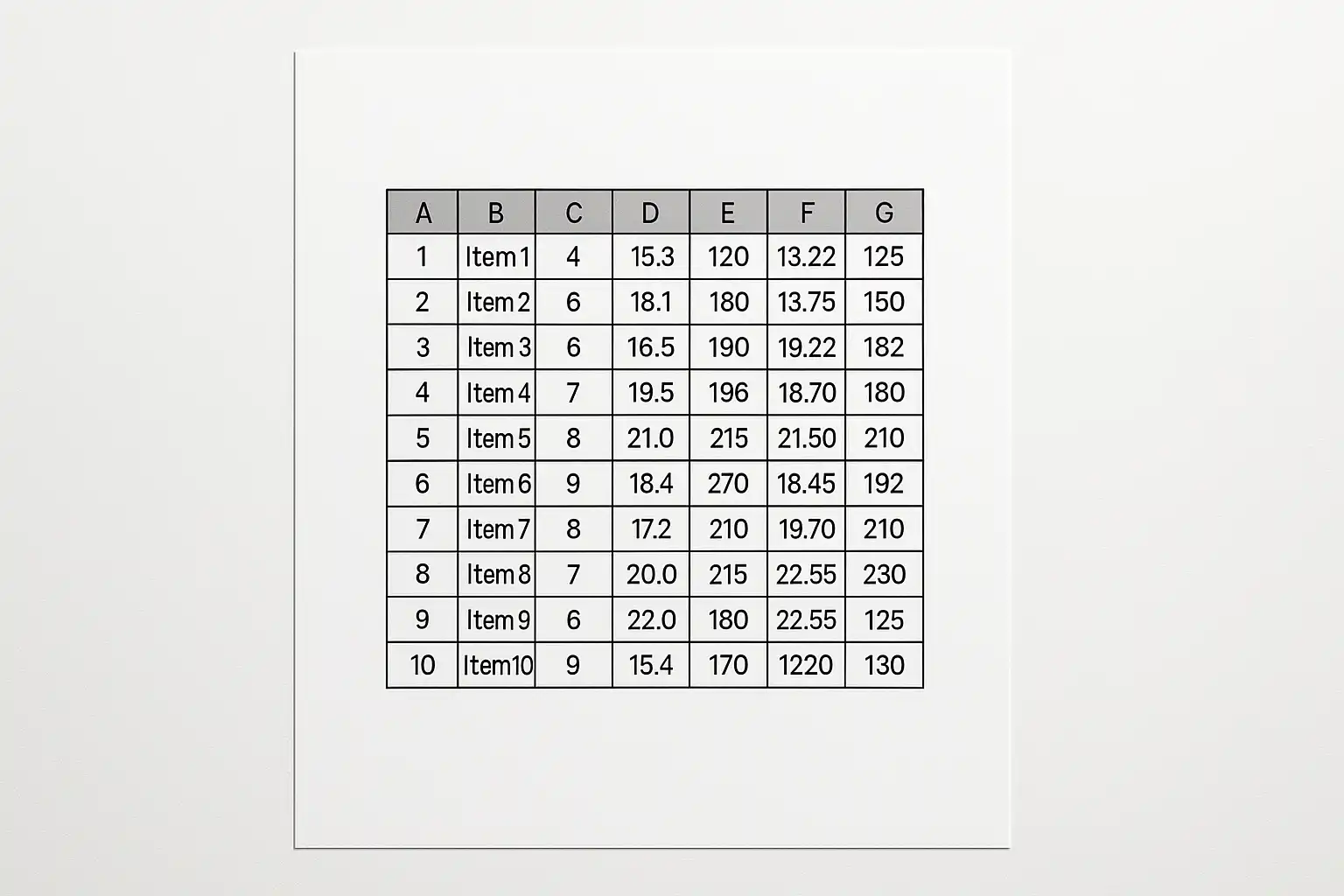 excel表格打印居中技巧，如何快速实现完美对齐？ • 简道云