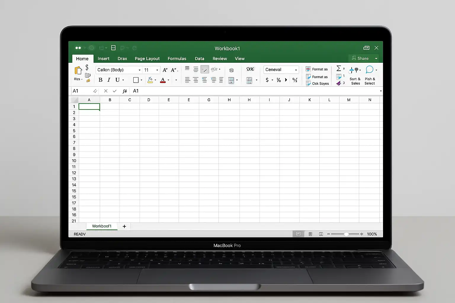苹果电脑Excel教程，如何快速提升办公效率？ • 简道云