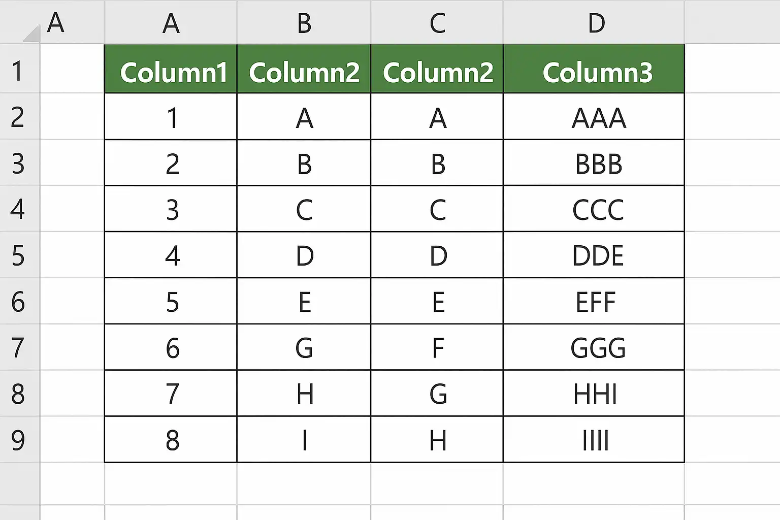 excel分割项目技巧详解，如何高效拆分数据？ • 简道云