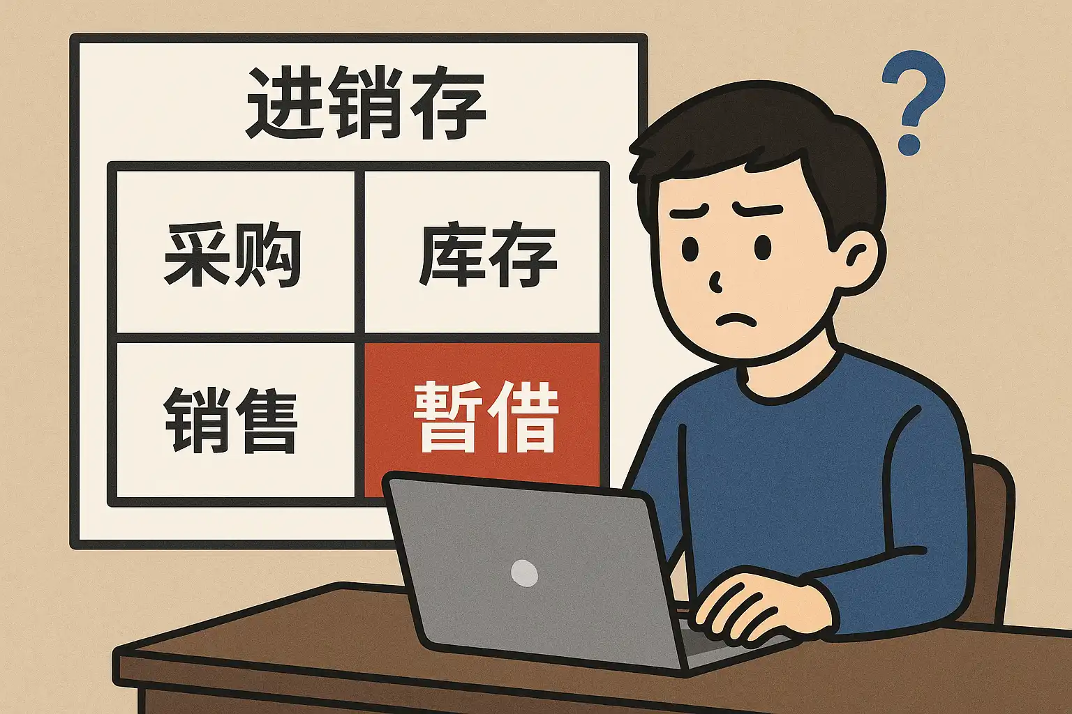 进销存暂借功能详解,暂借记录在哪里查? • 简道云