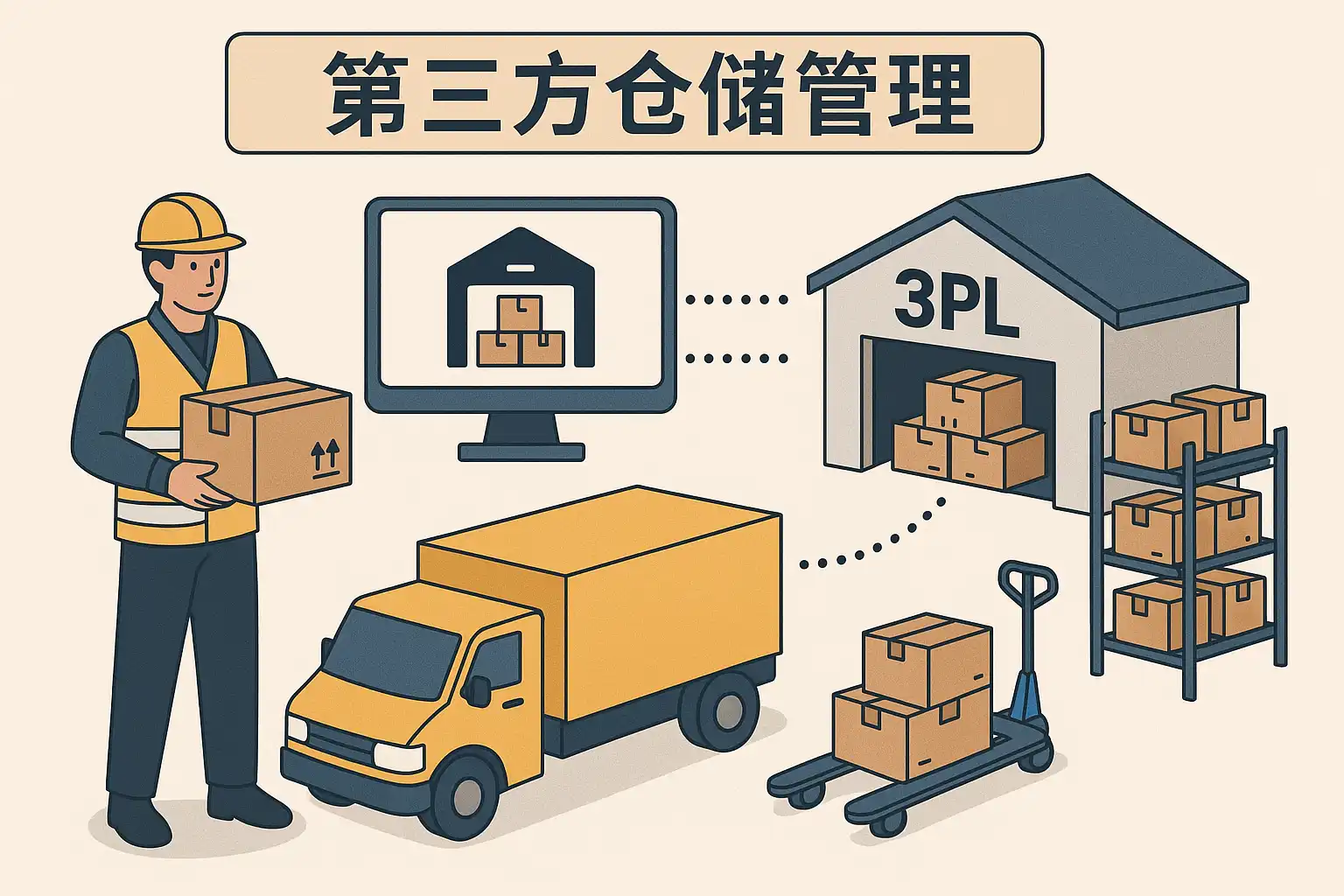 第三方仓储管理优势解析,如何选择合适的服务商? • 简道云