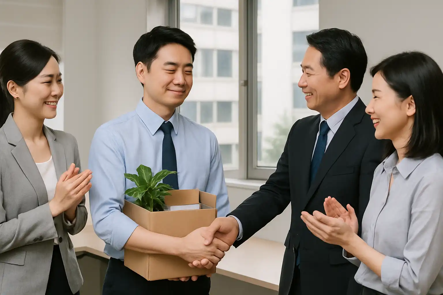 离职的员工如何有效管理？面对离职员工有哪些应对策略？ • 简道云