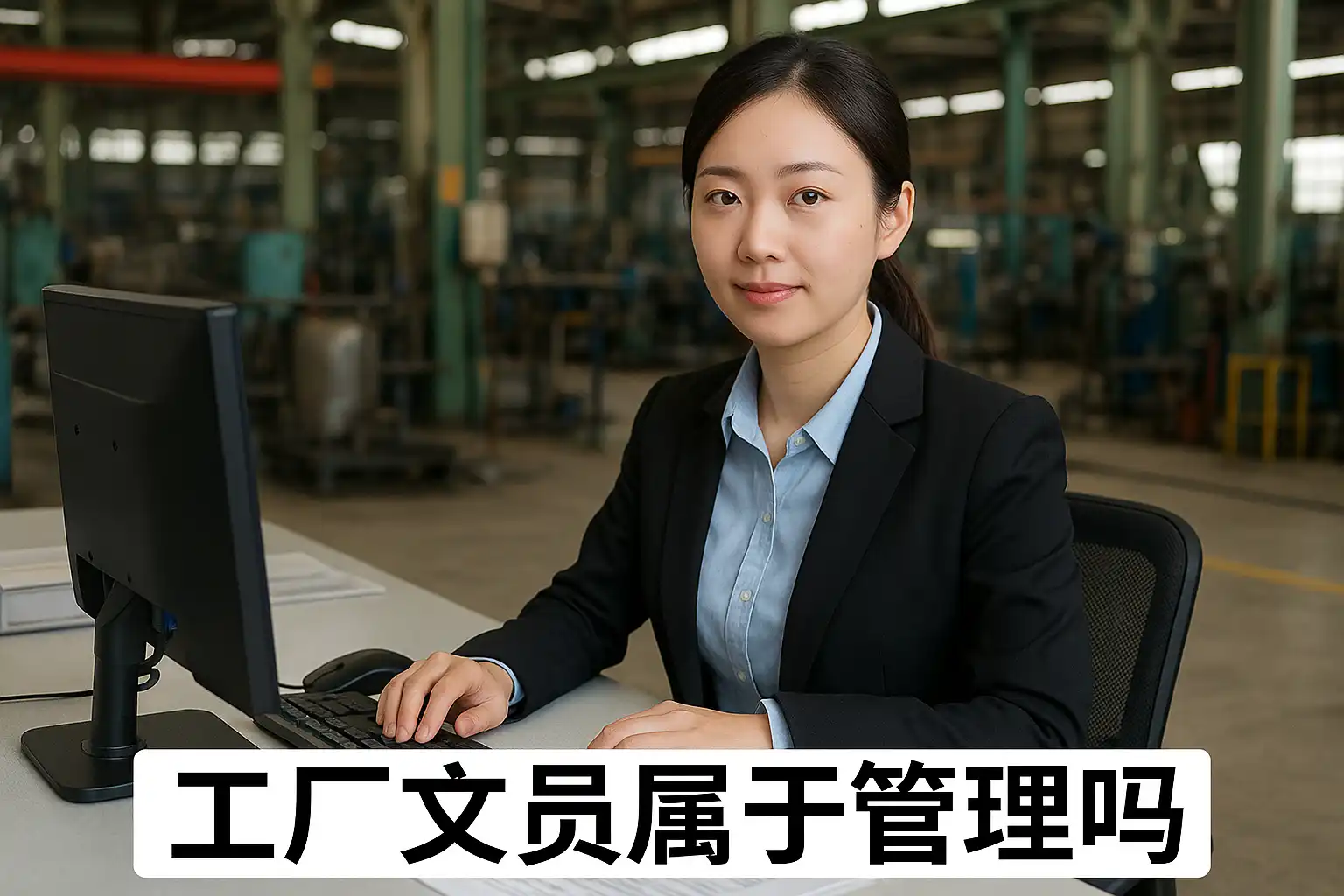 工厂文员管理职责详解,工厂文员到底算管理吗? • 简道云