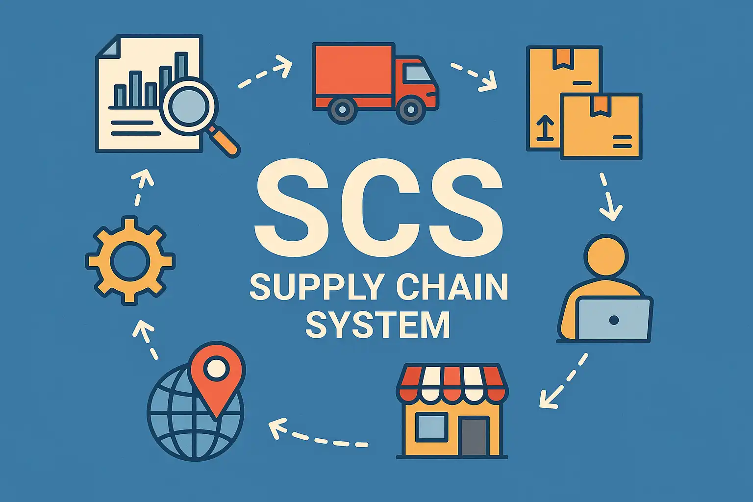 Scs Distribution Service 供应链系统SCS是什么意思?全面解析供应链管理核心功能 • 简道云
