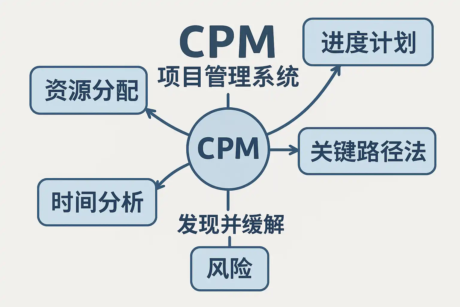 CPM项目管理系统作用详解，如何提升团队效率？ • 简道云