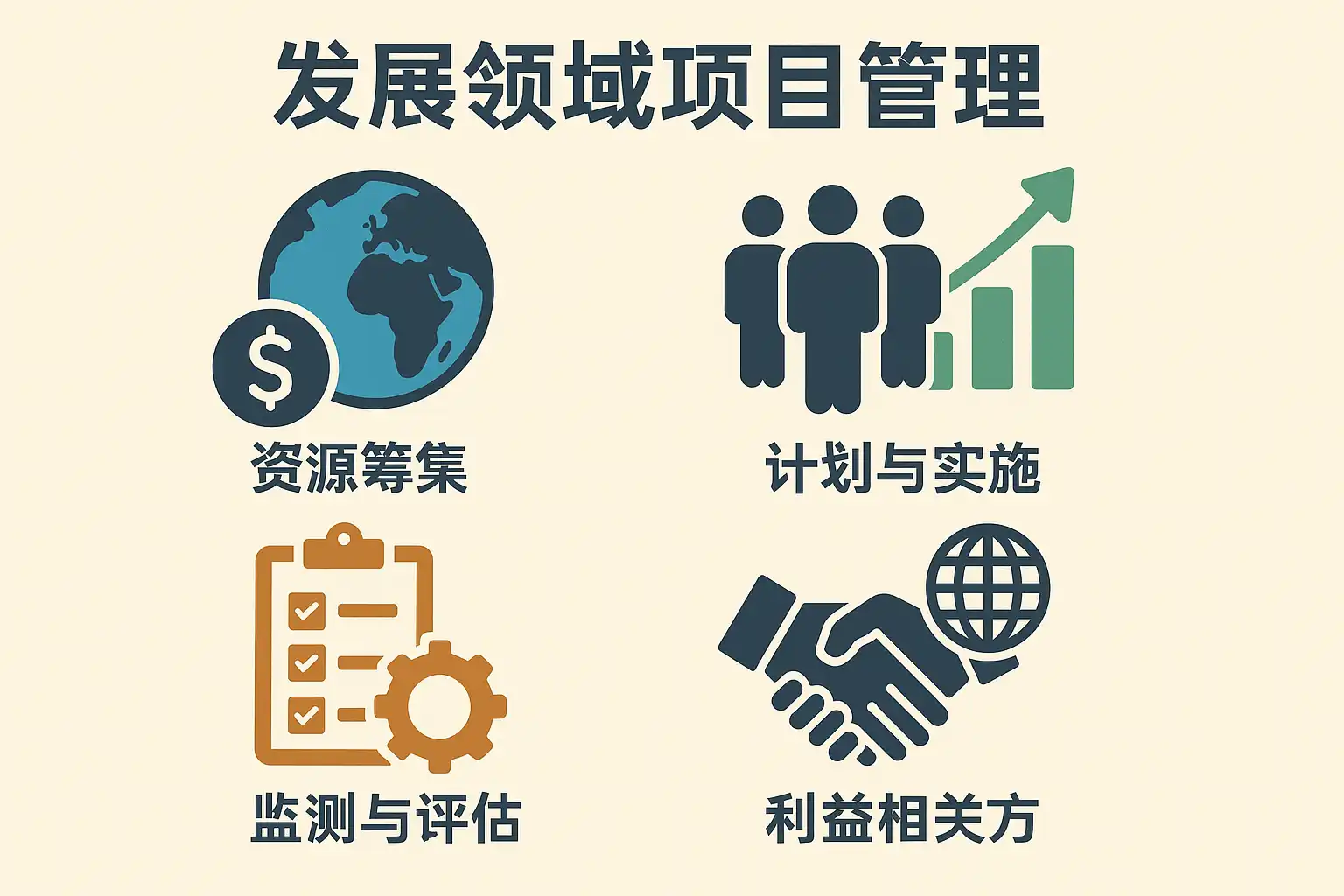 发展领域项目管理详解,如何有效提升项目成功率? • 简道云