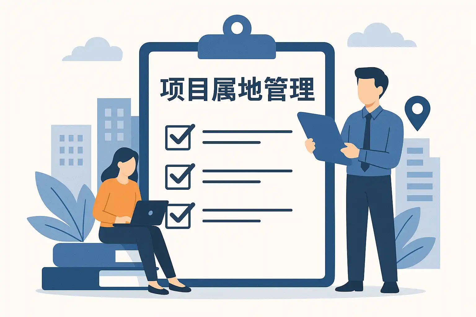 项目属地管理详解,如何有效实施项目属地管理? • 简道云