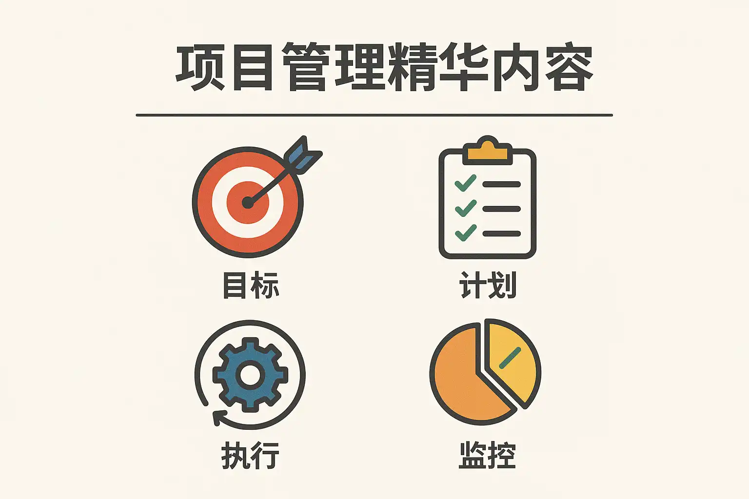 项目管理精华内容揭秘,如何提升团队效率? • 简道云