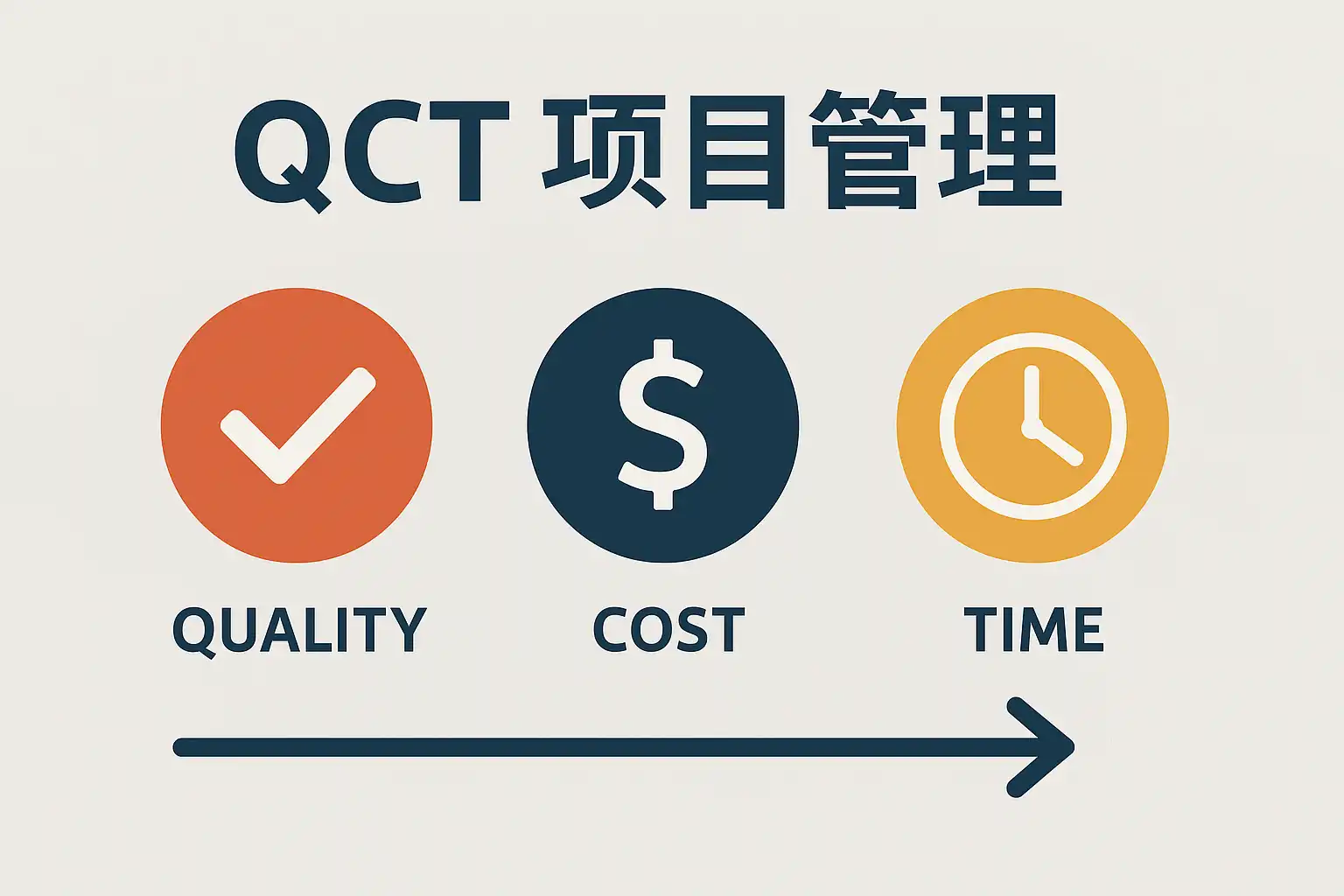 QCT项目管理是什么？全面解析项目管理核心要点 • 简道云