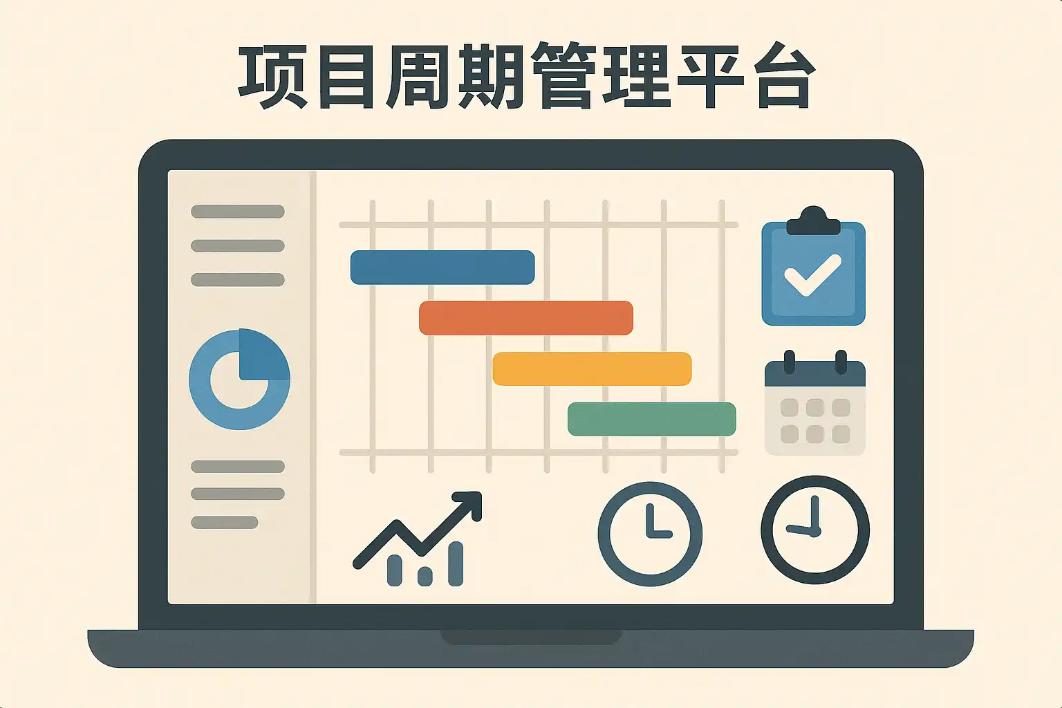 项目周期管理平台介绍,如何提升项目效率? • 简道云