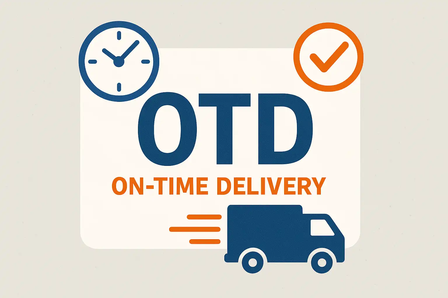 OTD在项目管理中是什么意思？如何提升OTD效率？ • 简道云