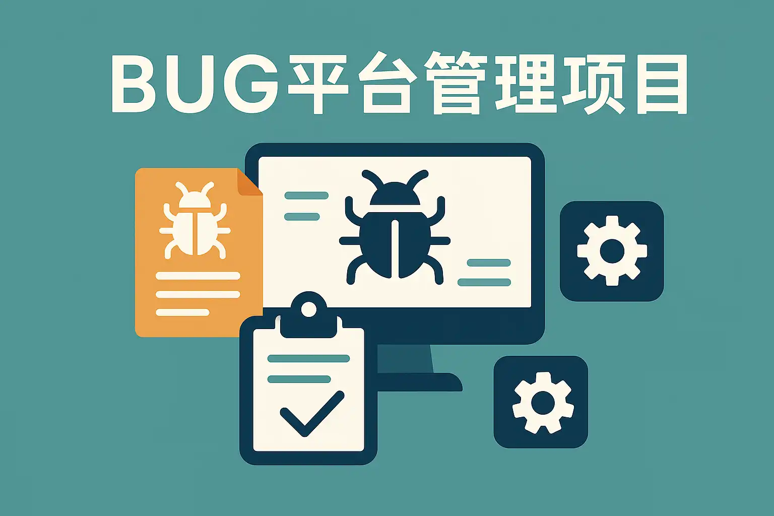 bug平台管理项目详解,如何提升团队效率? • 简道云