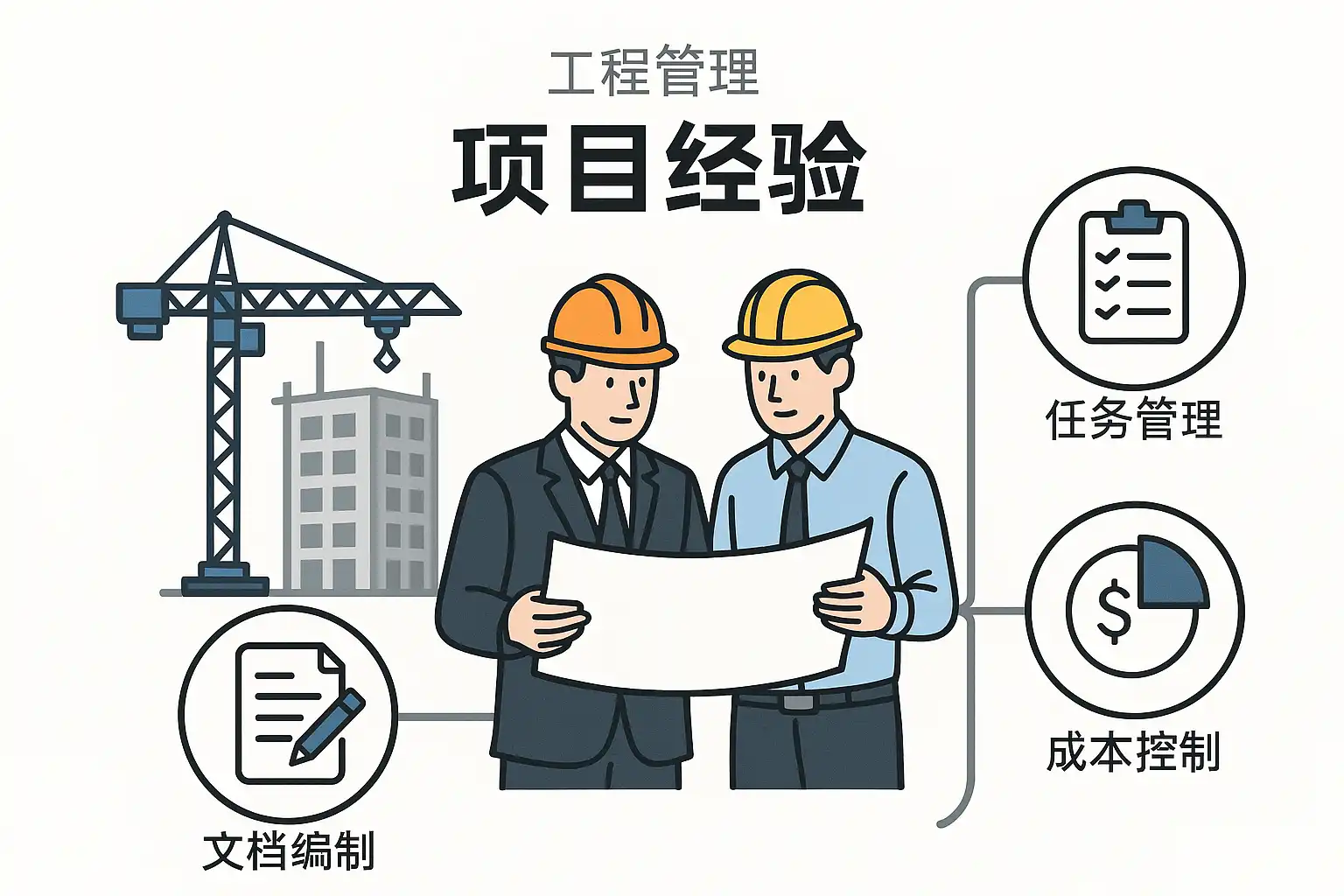 项目经验详解:工程管理中如何积累有效项目经验? • 简道云