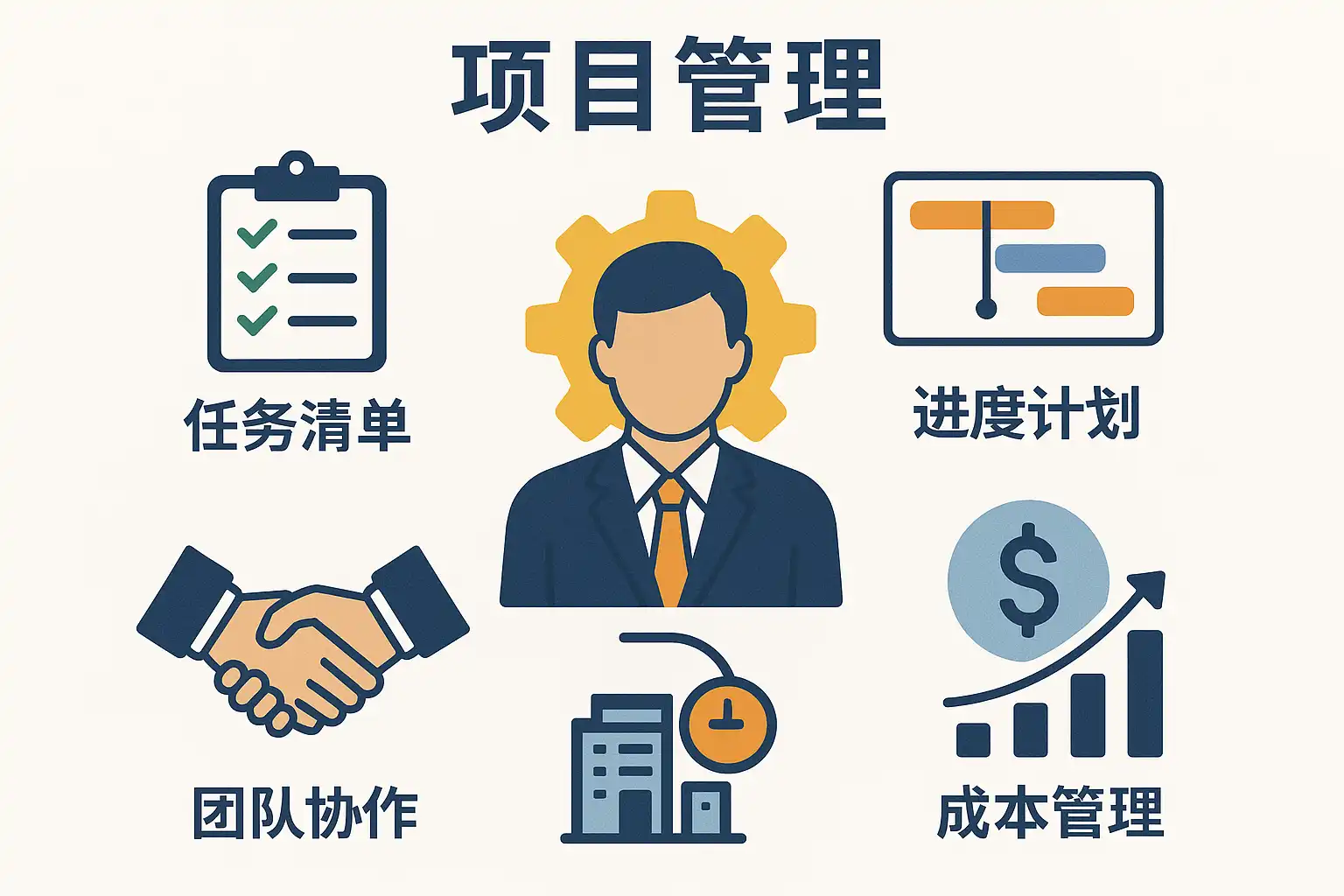 项目管理案例解析，如何有效提升团队协作？ • 简道云
