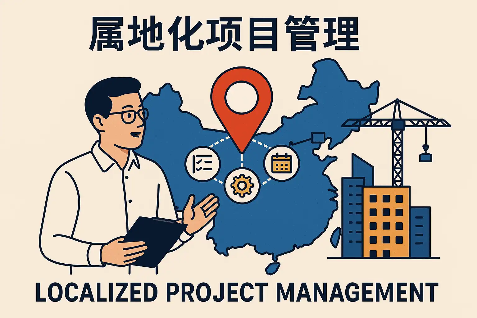 属地化项目管理详解,如何有效实施属地化? • 简道云