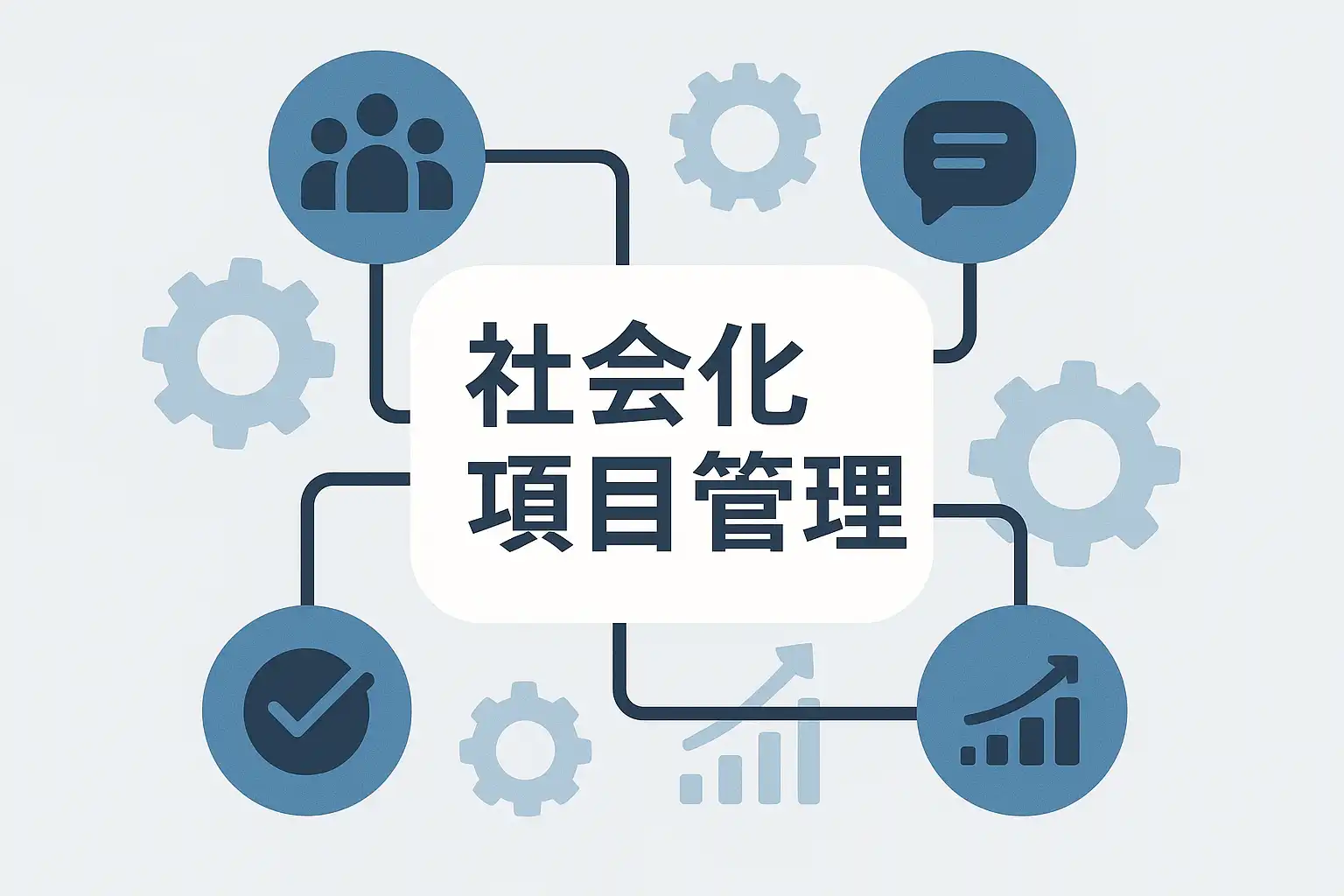 社会化项目管理详解:核心内容有哪些?社会化项目管理如何有效实施? • 简道云