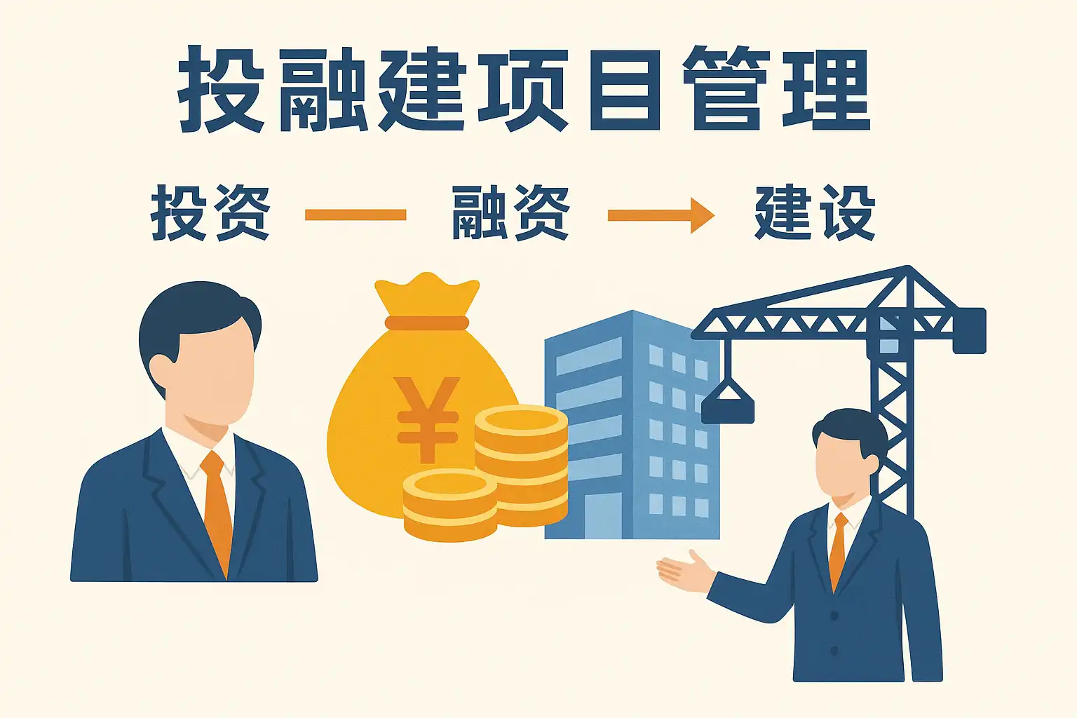 投融建项目管理是什么？如何高效实施投融建项目管理？ • 简道云