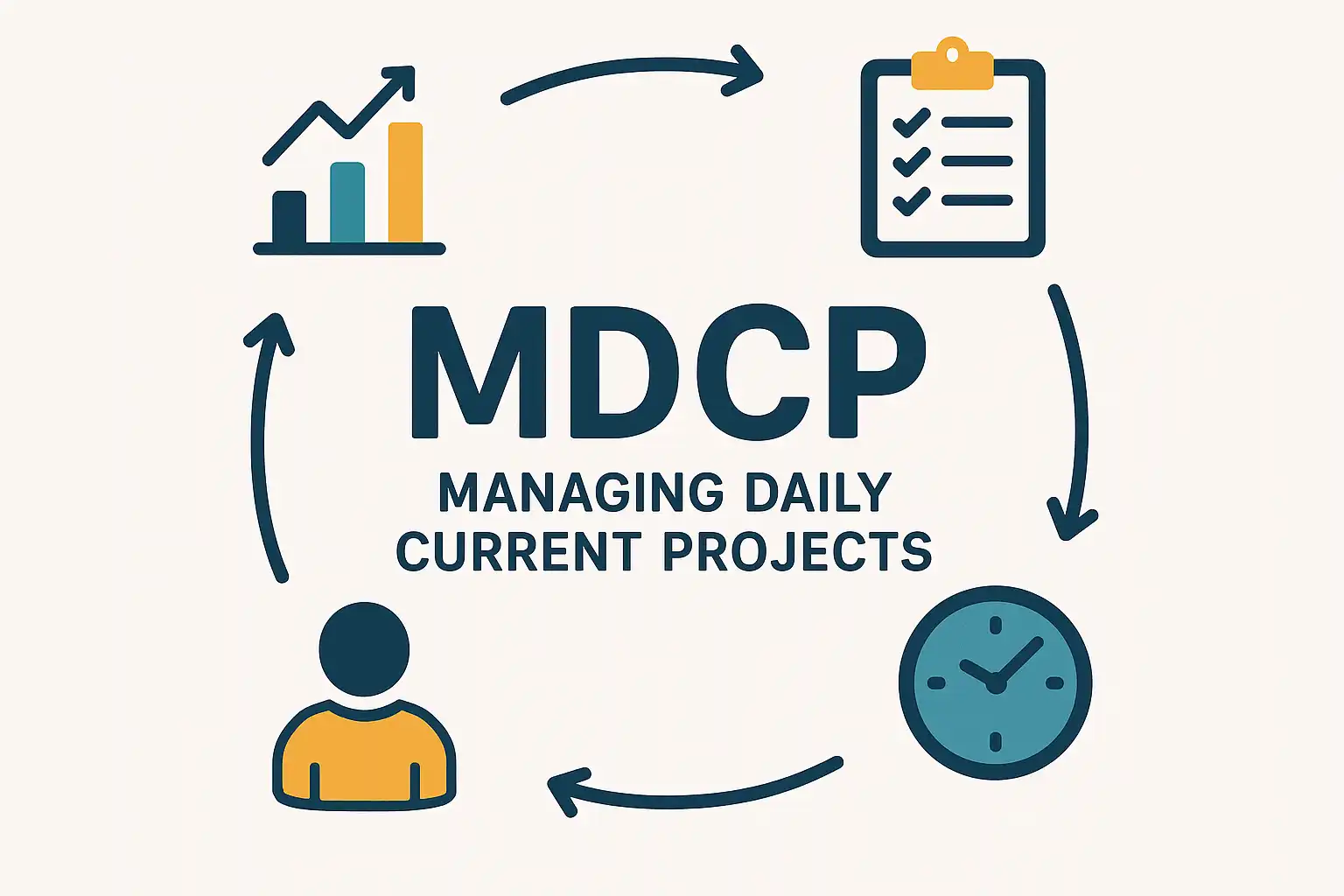 MDCP项目管理详解：MDCP是什么意思？项目管理中的MDCP有何作用？ • 简道云